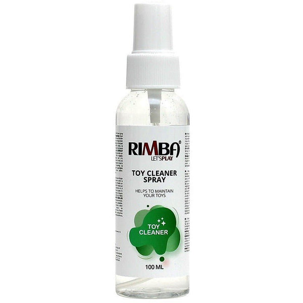 Rimba Sexleksak Rengöringsspray 100 ml - Lovebunny.se