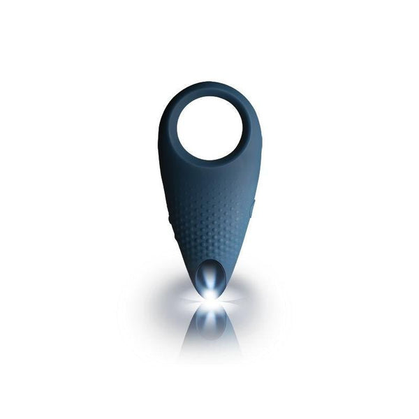 Rocks-Off Empower Vibrating Ring Blå - Lovebunny.se