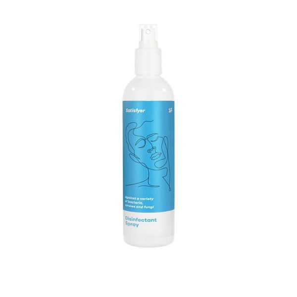 Satisfyer Disinfectant Spray Men 300 ml - Lovebunny.se