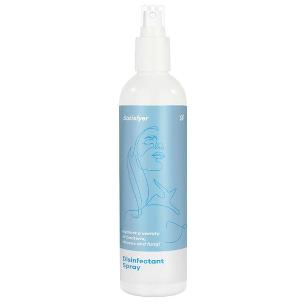 Satisfyer Disinfectant Spray Women 300 ml - Lovebunny.se