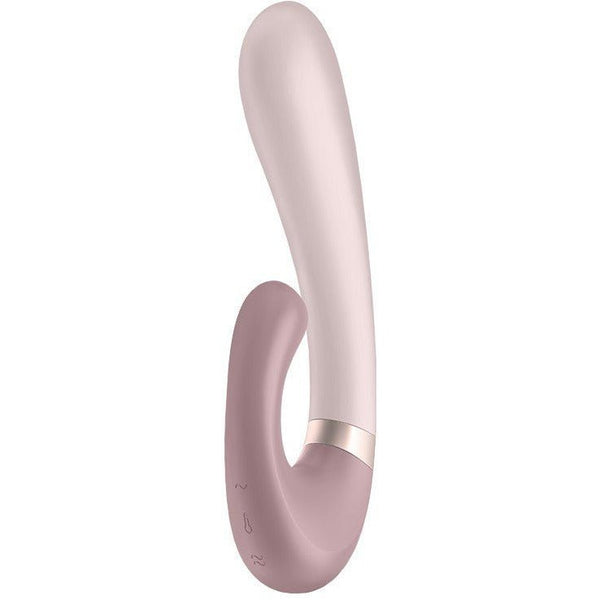 Satisfyer Heat Wave Vibrator - Lovebunny.se