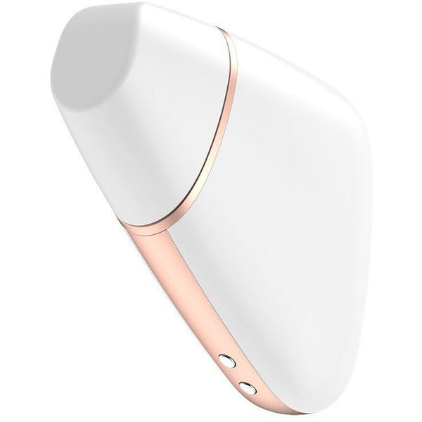 Satisfyer Love Triangle White - Lovebunny.se