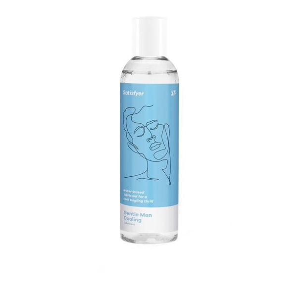 Satisfyer Men Cooling Glidmedel 300 ml - Lovebunny.se