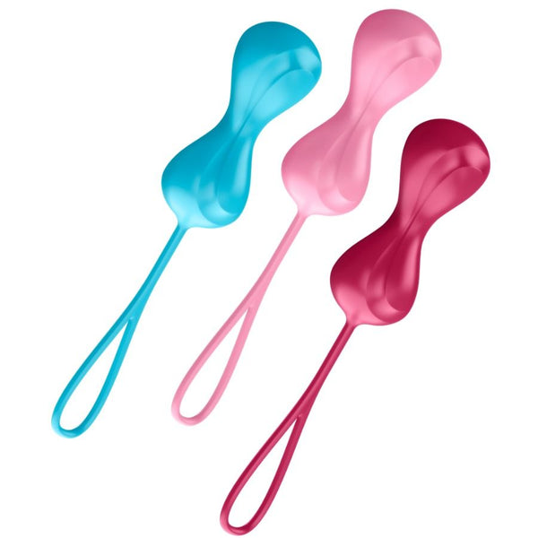 Satisfyer Power Balls Set - Lovebunny.se