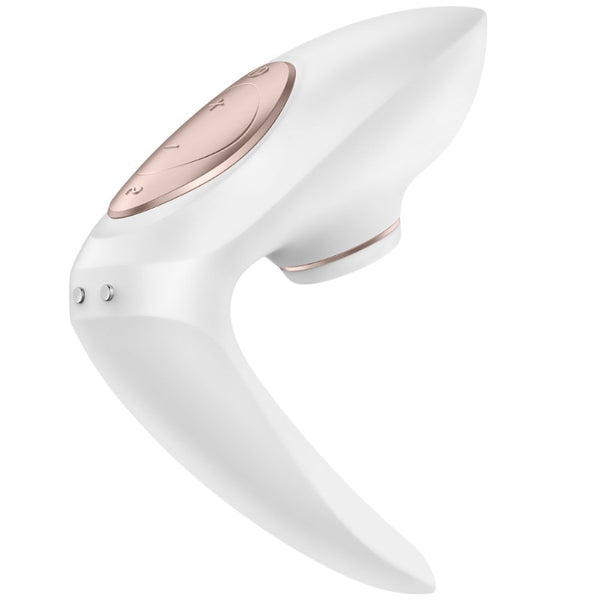 Satisfyer Pro 4 couples - Lovebunny.se