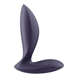 Satisfyer Vibrerande Buttplug Power Plug, APP - Lovebunny.se