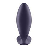 Satisfyer Vibrerande Buttplug Power Plug, APP - Lovebunny.se