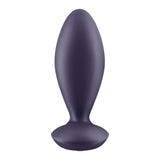 Satisfyer Vibrerande Buttplug Power Plug, APP - Lovebunny.se
