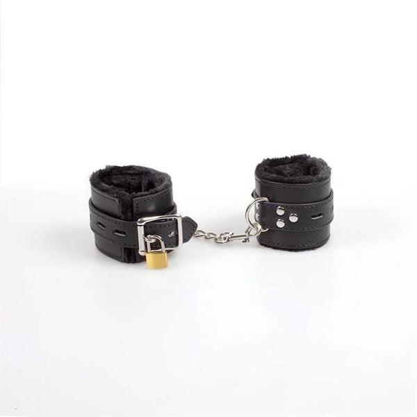 Secret Play Wrist Cuffs - Lovebunny.se
