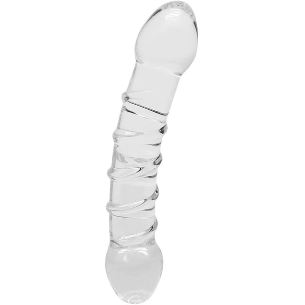 Sensual Glass April 17cm - Lovebunny.se