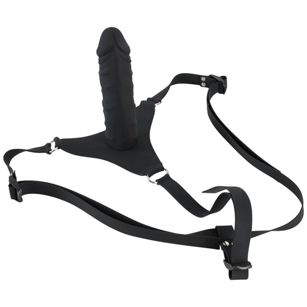 Silicone Strap-On - Lovebunny.se