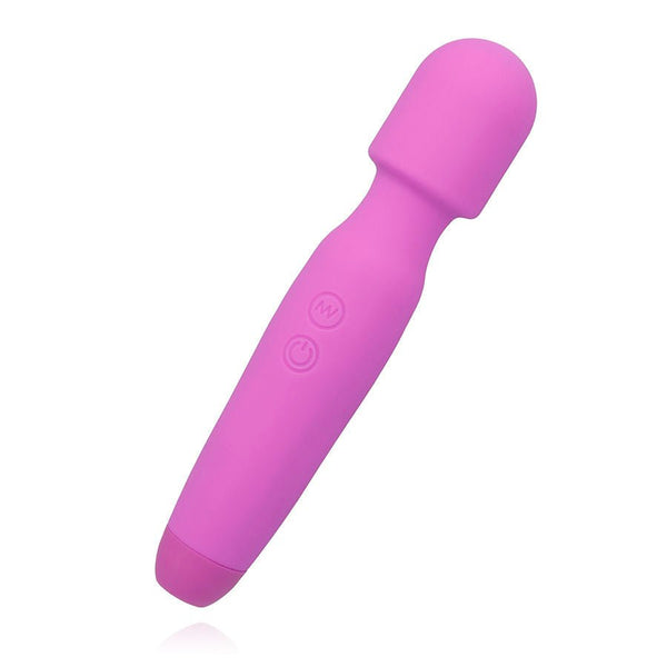 Spirit Massage Wand Lila - Lovebunny.se