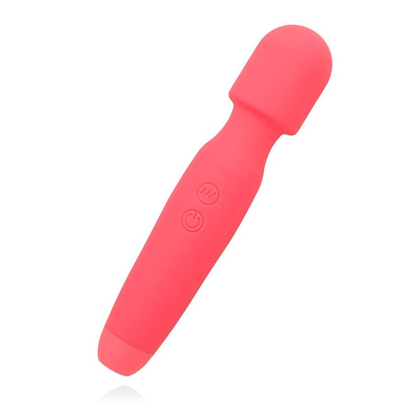 Spirit Massage Wand Rosa - Lovebunny.se