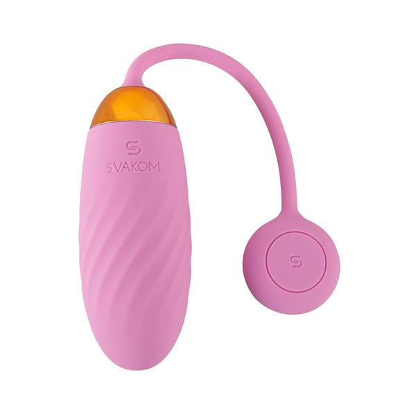 Svakom Ella Neo Rosa - Lovebunny.se