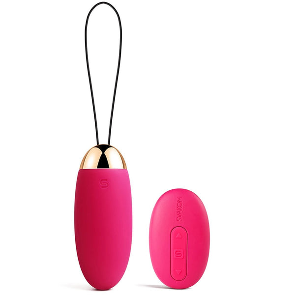Svakom Elva Rosa - Lovebunny.se
