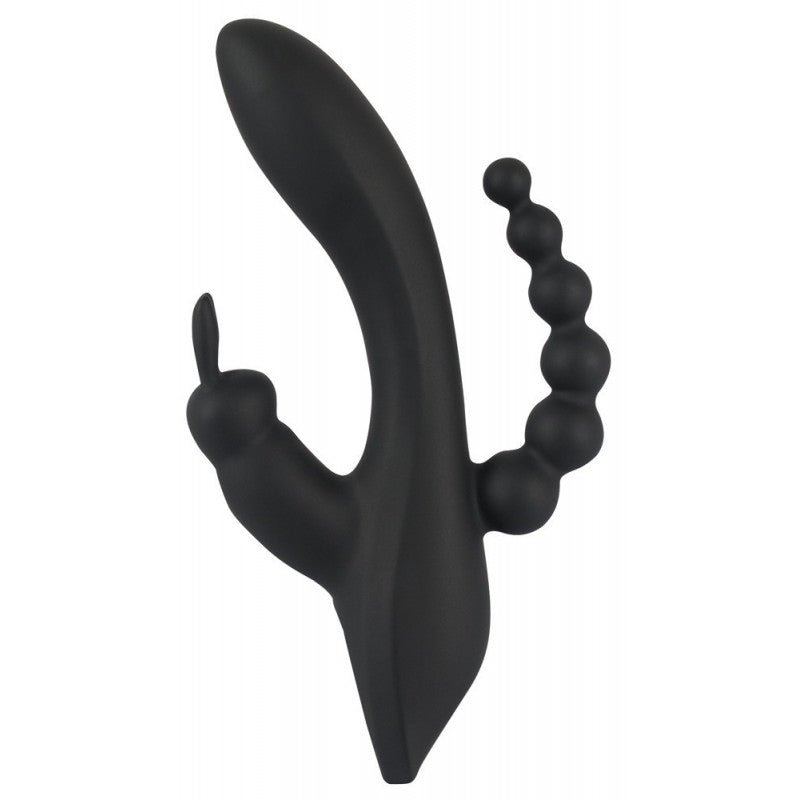 Sweet Smile Triple G-Spot Vibrator - Lovebunny.se