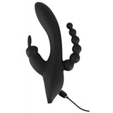 Sweet Smile Triple G-Spot Vibrator - Lovebunny.se