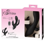Sweet Smile Triple G-Spot Vibrator - Lovebunny.se