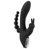 Sweet Smile Triple G-Spot Vibrator - Lovebunny.se