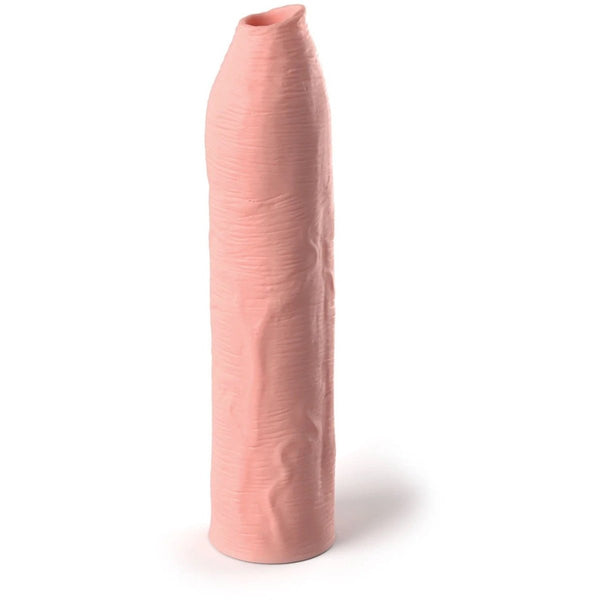 Uncut Silicone Penis Enhancer - Lovebunny.se