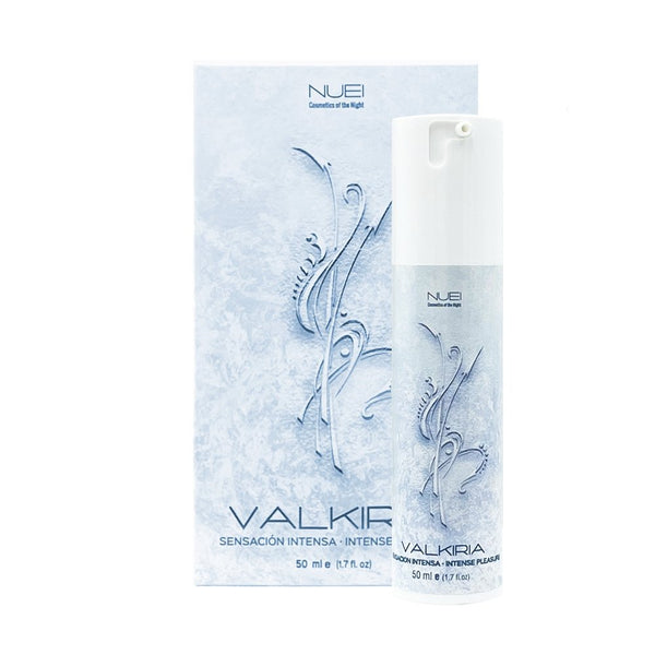 Valkyria Cooling Orgasm Gel 50 ml - Lovebunny.se