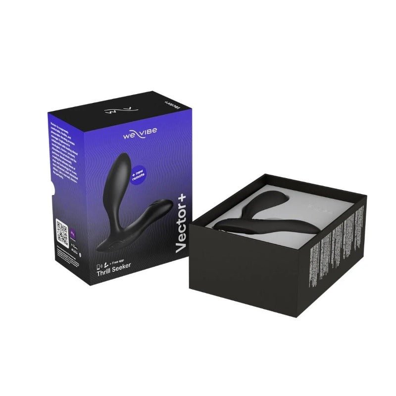 We-Vibe Vector+ - Lovebunny.se