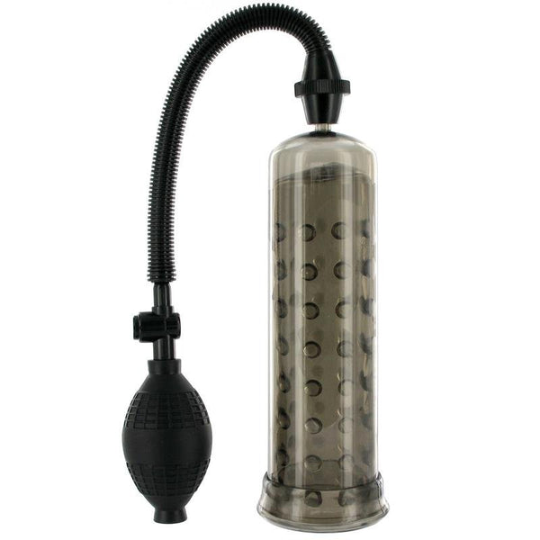 Xlsucker Penis Pump Black - Lovebunny.se