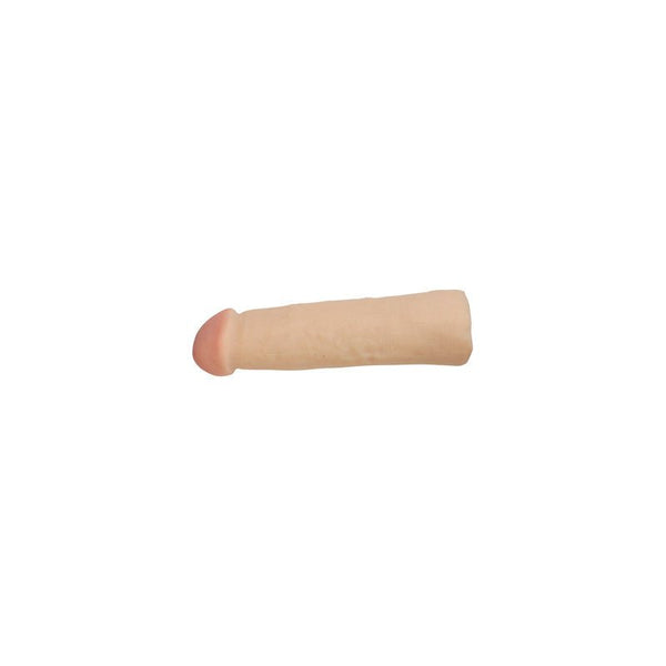 You2Toys Big White Penis Sleeve - Lovebunny.se