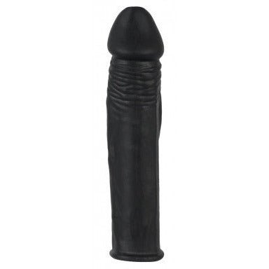 You2Toys Silicone Extension Svart - Lovebunny.se