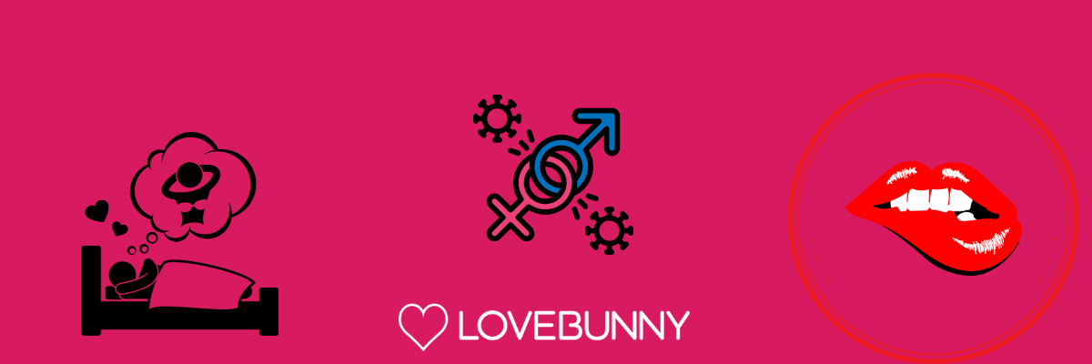 Här är de 7 vanligaste sexfantasierna - Lovebunny.se