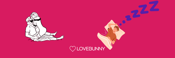 Hur påverkar vår sömn vårt sexliv? - Lovebunny.se