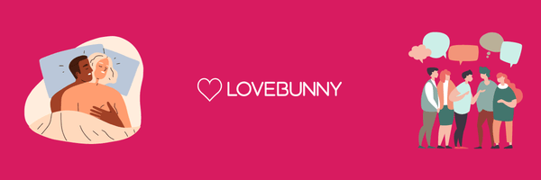 Navigera i Samtalet: Att öppet diskutera dina sexuella fantasier - Lovebunny.se