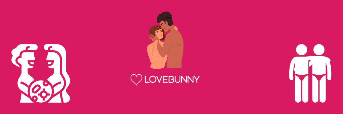 Positiva effekter av sex - Lovebunny.se