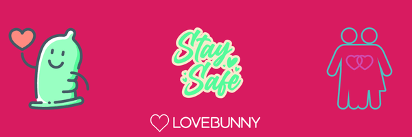 Säkrare sex, starkare hälsa: Att skydda dig själv och din partner - Lovebunny.se