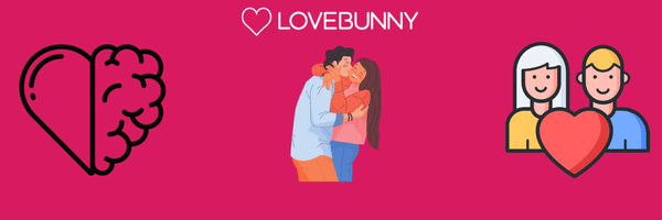 Skapa ett hälsosamt och respektfullt förhållande - Lovebunny.se