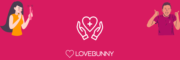 Varför vi behöver prata mer om sexuell hälsa - Lovebunny.se