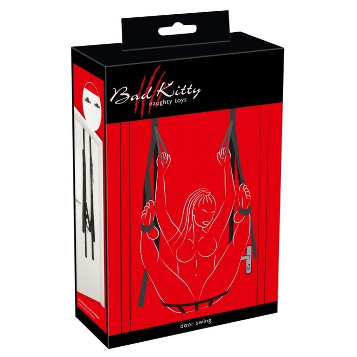 Bad Kitty Door Swing - Lovebunny.se