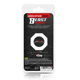 Beast Rings Penisring Polygon Transparent - Lovebunny.se