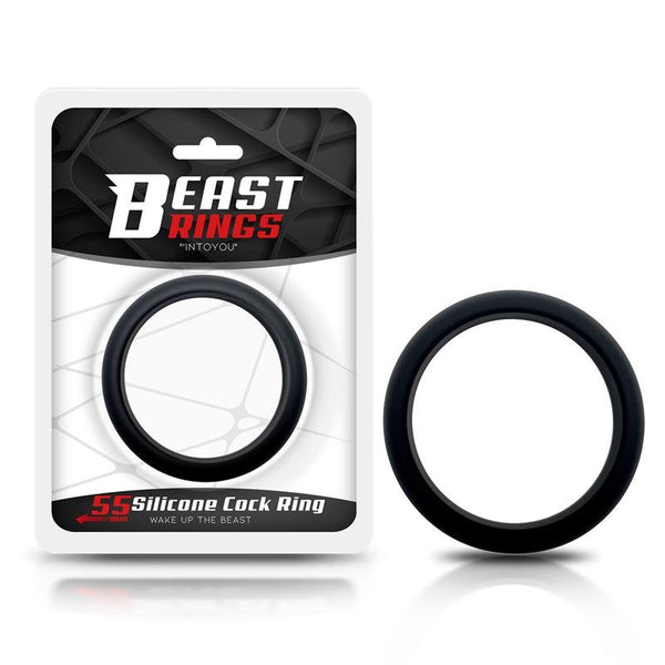 Beast Rings Penisring Solid 5 cm - Lovebunny.se