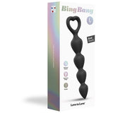 Bing Bang Size L Svart - Lovebunny.se