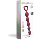 Bing Bang Size M Plommon - Lovebunny.se