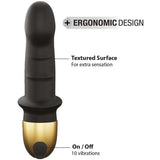 Dorcel Mini Lover 2.0 Svart - Lovebunny.se
