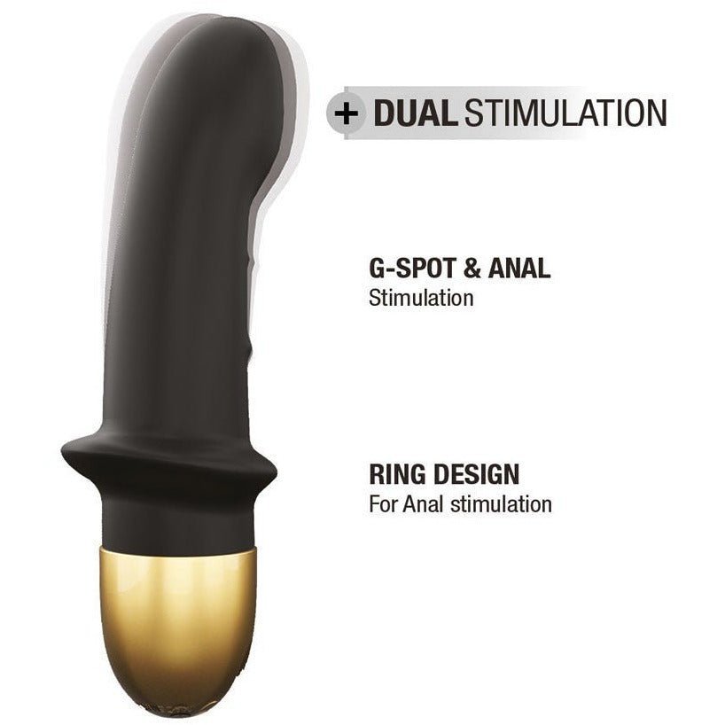 Dorcel Mini Lover 2.0 Svart - Lovebunny.se