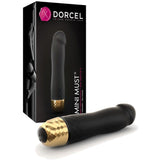 Dorcel Mini Must Guld Vibrator - Lovebunny.se
