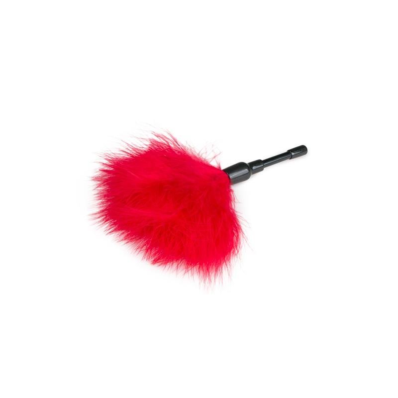 EasyToys Small Tickler Röd - Lovebunny.se