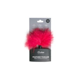 EasyToys Small Tickler Röd - Lovebunny.se