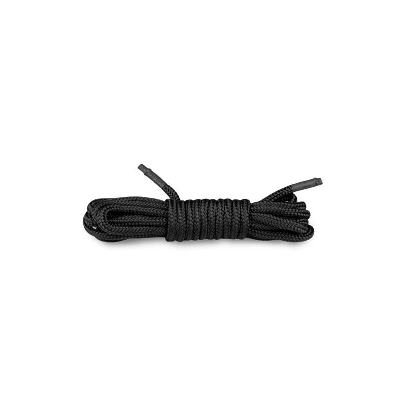 EasyToys Svart Bondage Rep 5M - Lovebunny.se