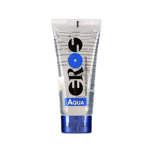 Eros Aqua Vattenbaserat Glidmedel 100 ml - Lovebunny.se
