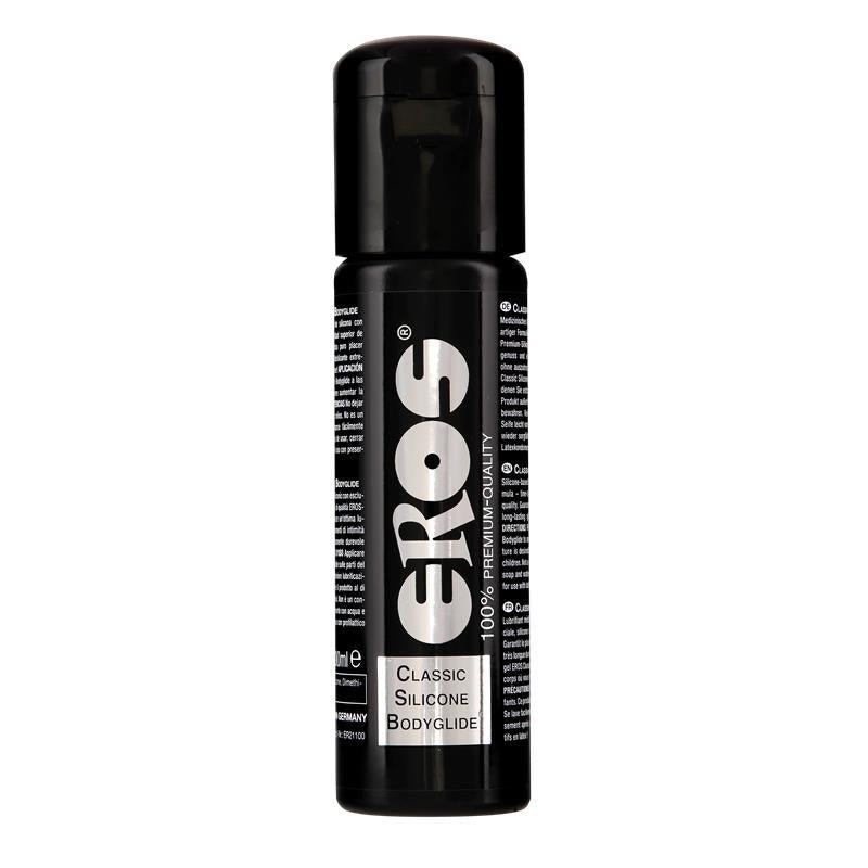 Eros Classic Silicone Bodyglide 100 ml - Lovebunny.se