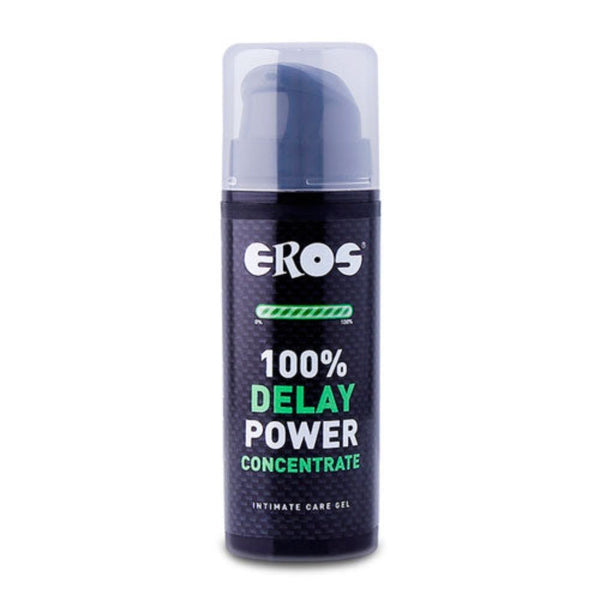 Eros Delay 100% Power Concentrate 30 ml - Lovebunny.se